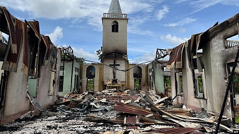 Attack in Burma: The United States Commission on International Religious Freedom, or USCIRF, recently held a hearing on how to advance religious freedom in Burma. [Pixabay]