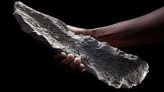 New findings: Alfonso Benito Calvo, a researcher at the Centro Nacional de Investigación sobre la Evolución Humana [AlphaGalileo]