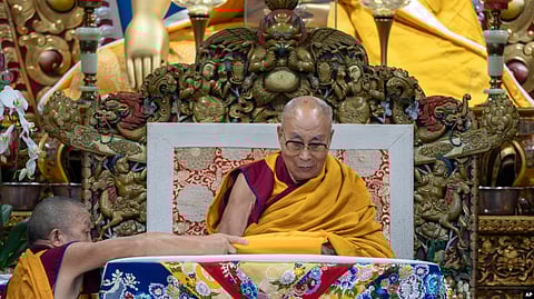 Dalai Lama: The Dalai Lama's successor will be born outside China, the spiritual leader of Tibetan Buddhism says in a new book [VOA]