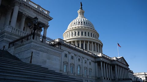 Trump tariffs: The Republican-controlled U.S. House of Representatives voted on Tuesday to block the ability of Congress to quickly challenge tariffs [VOA]