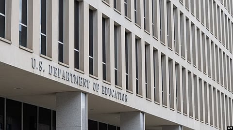 US Education Department: The Education Department plans to lay off more than 1,300 of its employees as part of an effort to halve the organization's staff [VOA]