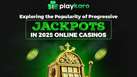 The constant evolvement of technology has impacted the realm of online casinos, and become one of the exciting trends in 2025. [NewsGram]