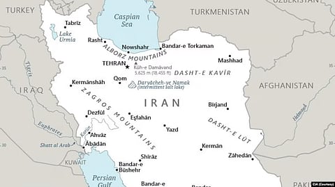 UN:A Friday report by the United Nations says Iran is using advanced technology [VOA]