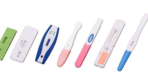 In infectious illness diagnosis, pregnancy testing, and food safety, lateral flow assays are essential. [Pixabay]