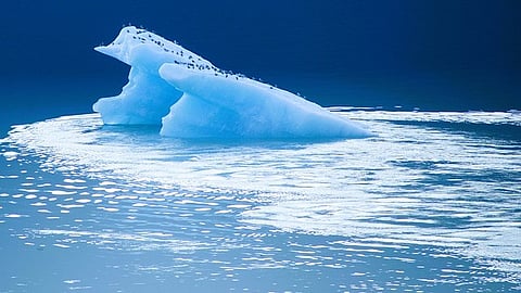  Shrinking Andean glaciers: Scientists from the University of Sheffield will warn policymakers that the shrinking glaciers of the Andes threaten the water supply of 90 million people [Pixabay]