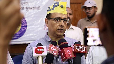 Bharatiya Liberal Party President, Dr. Munish Kumar Raizada, has demanded an open police inquiry against Delhi High Court Judge Justice Yashwant Varma [NewsGram]