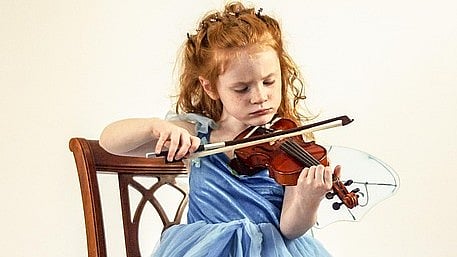 Music can soothe more than the savage beast. It can do wonders for babies [Pixabay]