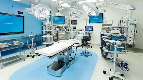 Spine Surgery: UC San Diego Health has once again earned The Joint Commission’s Gold Seal of Approval® for Advanced Certification in Spine Surgery [Newswise]