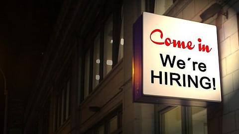 Organizations operating in today's competitive job market must find efficient ways to identify suitable candidates. [Pixabay]