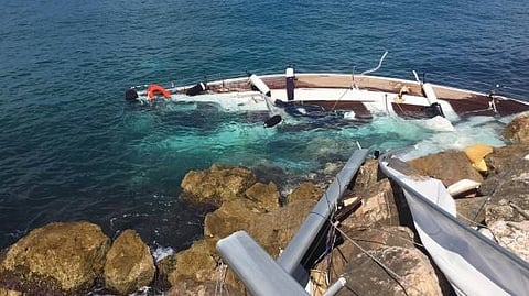 boating offers fun and relaxation, it also comes with serious risks [Imagesource]