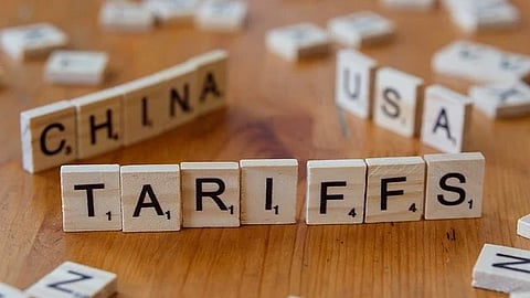 On April 2nd, the Trump administration is expected to announce a new round of tariffs[Pixabay]
