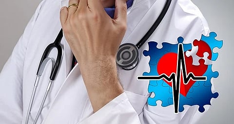 Valvular Heart Disease: A new method of alerting clinical care providers holds promise for increasing treatment and improving survival [Pixabay]