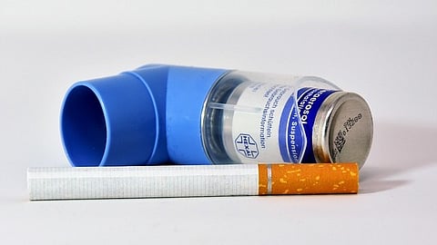 Signs of Asthma: Asthma affects as many as 10 to 12 percent of children in the United States and is one of the leading causes of chronic illness in children. [Pixabay]
