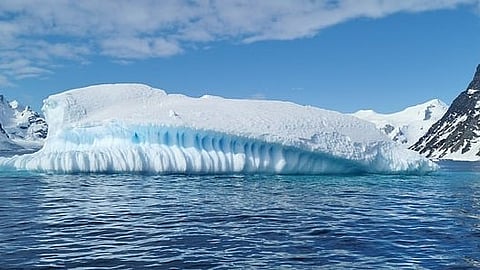 East Antarctic Ice Sheet: A research group led by Associate Professor Kohei Mizobata, Tokyo University of Marine Science and Technology [Pixabay]