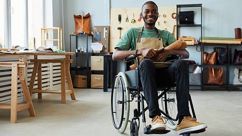 Entrepreneurs with Disabilities: In this study, we examine the narratives of Hungarian entrepreneurs with disabilities[Pixabay]