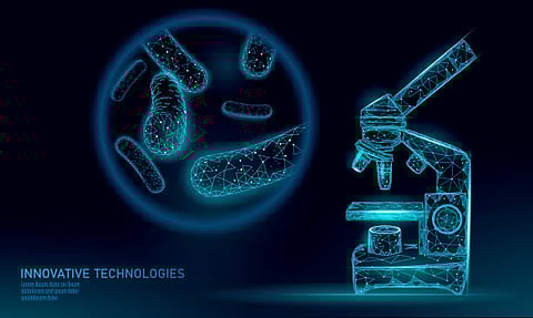 AI model: An AI model trained on large amounts of genetic data can predict whether bacteria will become antibiotic-resistant. [Pixabay]