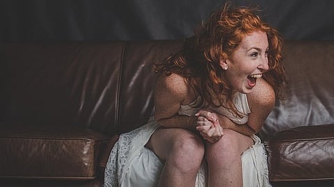 Laughing Gas: Nitrous oxide—better known as "laughing gas"—can potentially transform treatment for tough-to-beat depression.[Pixabay]