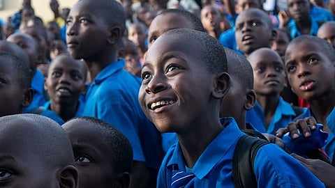 Early education: Researchers explored the long-term effects of preschool expansion in Japan in the 1960s [Pixabay]