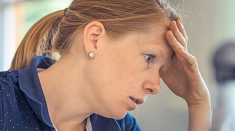 Americans Are Stressed; A new national survey commissioned by the Ohio State University Wexner Medical Center found that nearly half of U.S. adults [Newswise]