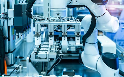 The Rise of Robotics:Robots have long captured our collective imaginations.[Pixabay]