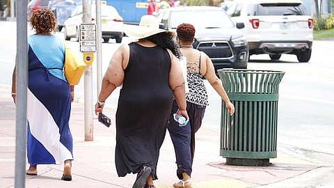 Global Warming and Obesity: In obesity research, the importance of core body temperature (CBT) regulation is often neglected. [Pixabay]