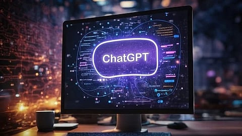 ChatGPT: With the assumption that students are going to use artificial intelligence and large language models such as ChatGPT to do their homework [Pixabay]