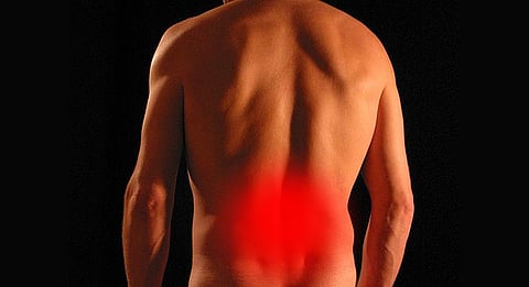 Low Back Pain: Research supports the effectiveness of a kinesiology-based method to treat lower back pain[Pixabay]