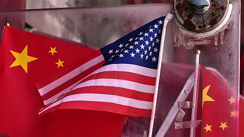 Americans dislike China: Americans continue to have an unfavorable opinion of China, but for the first time in five years [RFA]