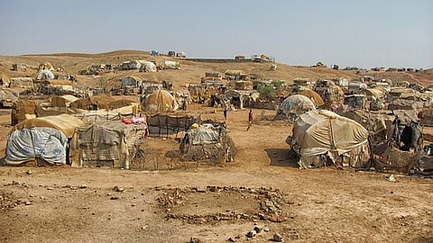 Rohingya refugee camps: Colder temperatures are linked with increased risk of diarrhea among Rohingya refugees in Bangladesh[Pixabay]