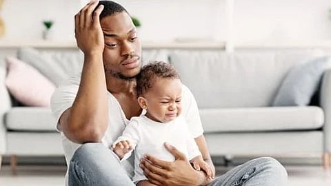 Father’s Mental Health: In popular culture, dads are stoic, sensitive and strong. [Newswise]