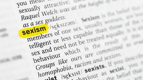 Sexism Undermines: In a world where innovation and progress depend on effective teamwork [Pixabay]