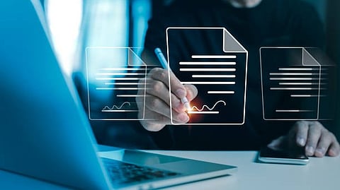 If you’re the type of person who loves a tidy desk, you know that the little things you use every day can make a big difference. [Pixabay]