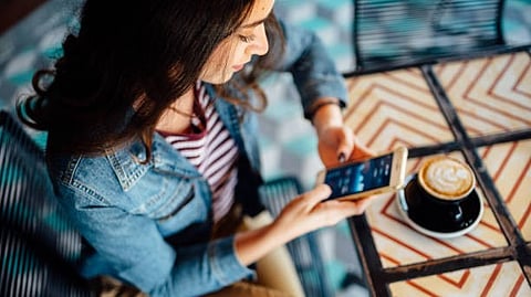 Smartphone Mobility Data : A novel proof-of-concept study conducted by University of Maryland researchers has demonstrated that high-fidelity mobility data [Pixabay]