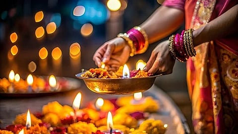India is a land of festivals, with thousands of festivals being celebrated here, each alluding to the rich culture, heritage, and history of our country. [Pixabay]