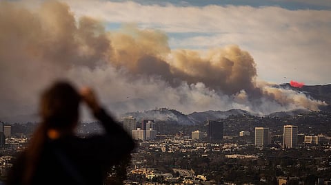 Public Health Risks: When the catastrophic Los Angeles fires broke out, John Volckens suspected firefighters and residents were breathing toxic air from the burning homes [KFFHealthNews]
