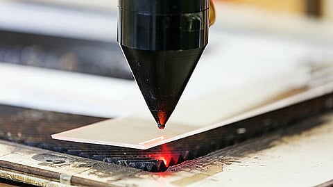 Most Powerful Laser: The ZEUS laser facility at the University of Michigan has roughly doubled the peak power of any other laser in the U.S. [Pixabay]