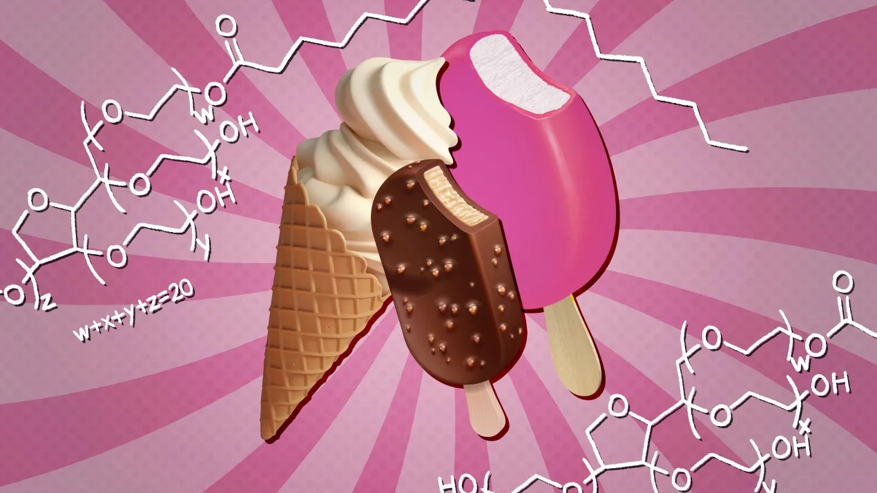 Appetite — And Summer: It’s a marvel of food technology: ice cream that resists melting. [KFFHealthNews]