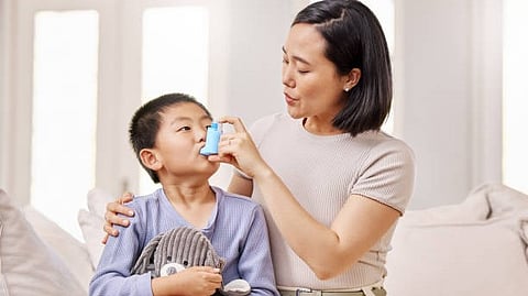 Asthma Trigger in Kids: A new study from Tulane University found that parents may underestimate their children’s exposure to environmental tobacco smoke [Pixabay]