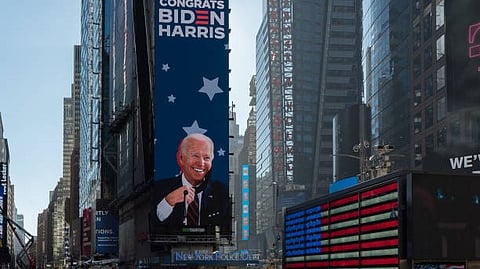 Joe Biden’s Legacy: Jake Tapper and Alex Thompson’s book “Original Sin” blames the Democratic Party’s loss in the 2024 presidential election on incumbent Joe Biden’s determination [Pixabay]