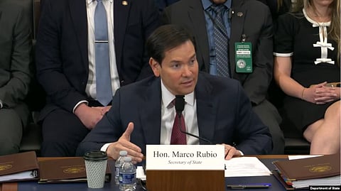 US Foreign Policy: “The most important thing [the United States] need(s) to do is return American foreign policy to be centered on our national interests [VOA]