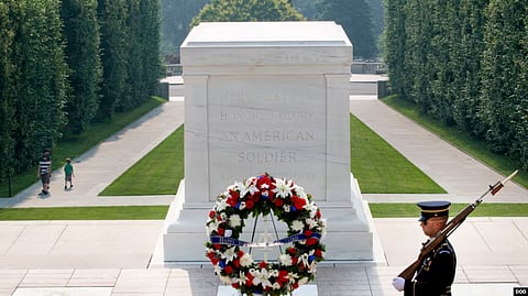 Memorial Day 2025: Memorial Day -- a time when Americans honor those of their countrymen who, since 1775, have paid freedom’s highest price. [VOA]