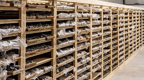 Geological CO₂ Storage: A recent study published in Engineering delves into the complex mechanisms of multiphase reactive flow during CO₂ storage in sandstone. [Pixabay]