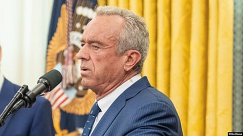 US Holds WHO to Account: "The [World Health Organization] has become mired in bureaucratic bloat [VOA]