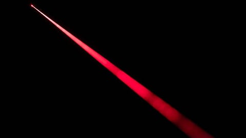 laser that can “see” and “think”: Laser-based processes for metals are considered to be particularly versatile in industry.[Pixabay]