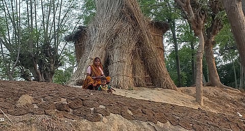 Bihar district: “Thirty years ago our land slipped into the lap of the Ganga River [101Reporters]