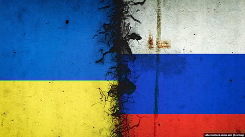 The United States has worked tirelessly with both Ukraine and Russia, seeking a path to peace. [VOA]