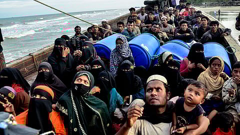 Rohingya groups: Rohingya rights groups on Thursday decried “regional inaction and global neglect” over the plight of the Muslim minority from Myanmar[RFA]