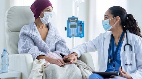 Breast Cancer: Canadian scientists have identified a promising therapeutic target to attack to prevent breast cancer [Pixabay]