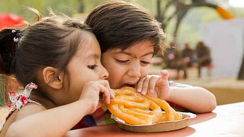 Sweet Food: Turns out, your sweet tooth may not be shaped by your diet. Findings from a new randomized controlled trial suggest that eating more sweet-tasting foods [Pixabay]