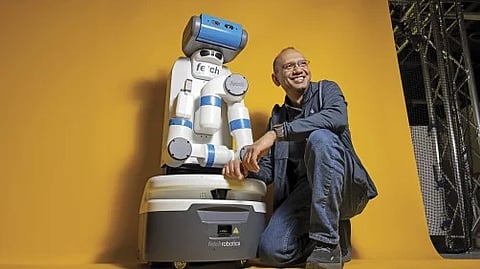 Robots: Over the past decade, robots have become an increasingly important part of our daily lives. [Newswise]